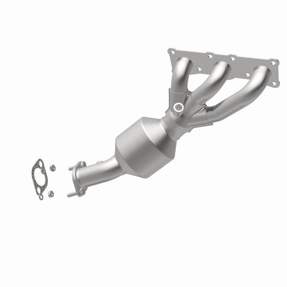 MagnaFlow Direct Fit Catalytic Converter 06-08 BMW Z4 3.0L rr