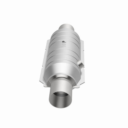 MagnaFlow Universal Catalytic Converter 2.50 HM Angled O2