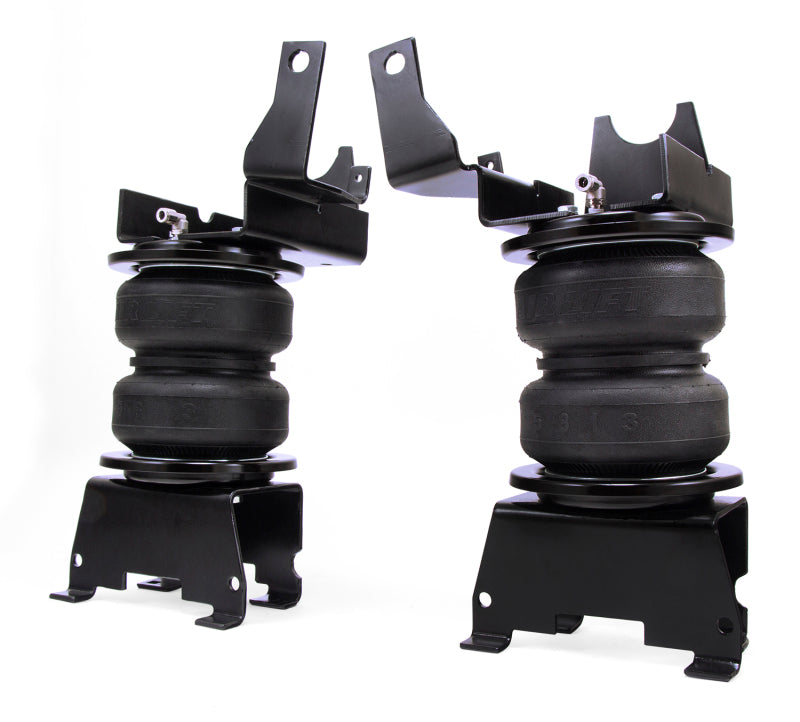 Air Lift LoadLifter 5000 Ultimate for 2016 Nissan Titan XD (2WD/4WD)