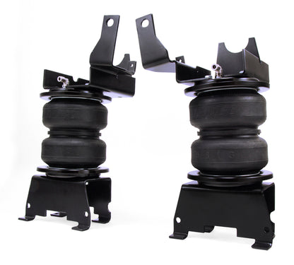 Air Lift LoadLifter 5000 Ultimate for 2016 Nissan Titan XD (2WD/4WD)