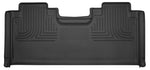 Husky Liners 15-23 Ford F-150 Super Cab X-Act Contour Black 2nd Seat Floor Liners