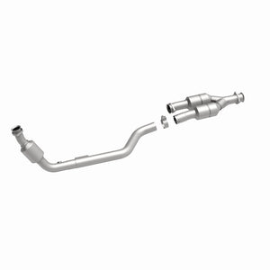 MagnaFlow Conv DF Mercedes CLK320 01-03 Driver Side