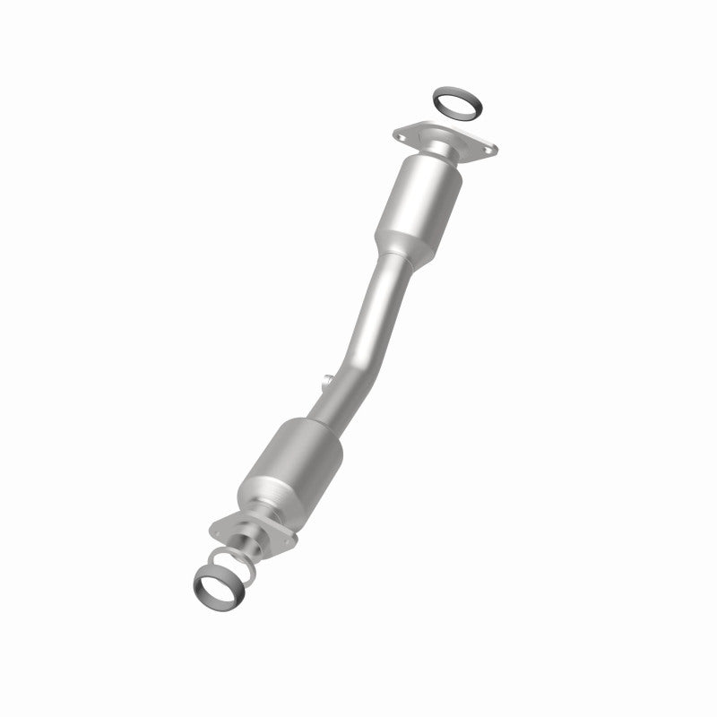 MagnaFlow Direct Fit Catalytic Converter 2009-2013 Cube 1.8 L Underbody