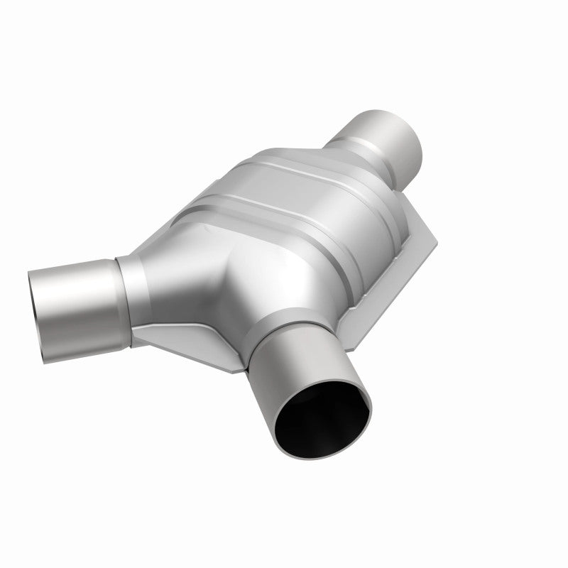 MagnaFlow Universal Catalytic Converter 2/2.25 D/S