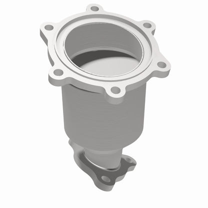 MagnaFlow Direct Fit Catalytic Converter 95-97 Altima 2.4L front 49S