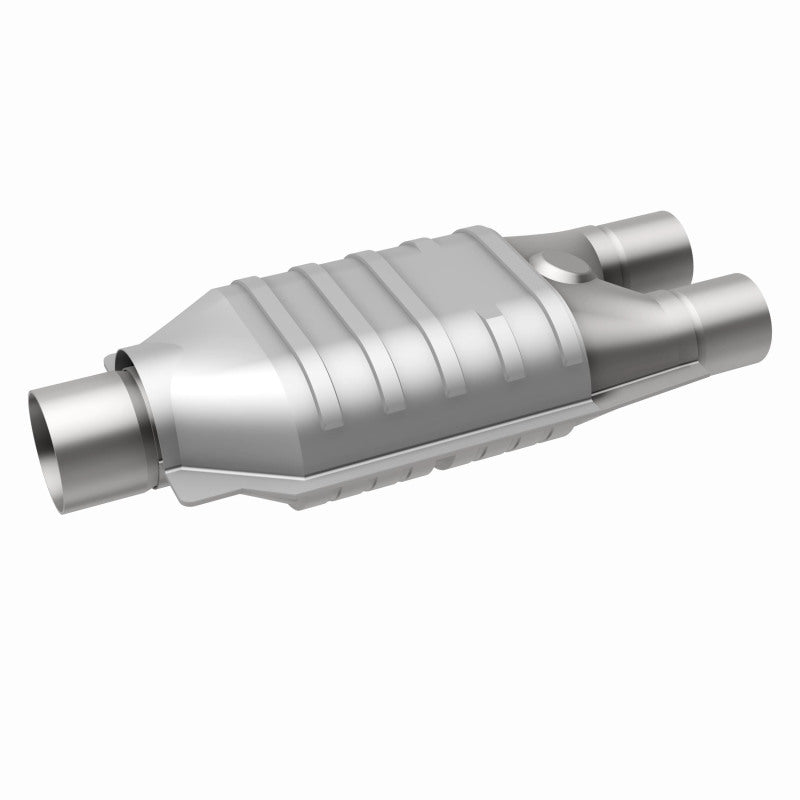 MagnaFlow Universal Catalytic Converter 2.5/2 Single/Dual