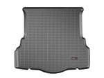 WeatherTech 13+ Ford Fusiion Cargo Liners - Black