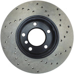 StopTech 08-10 BMW 128i Cross Drilled Right Front Rotor