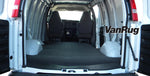 BedRug 96-16 Chevy Express/GMC Savana Regular VanRug - Full