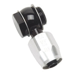 Russell Performance -6 AN Carb Banjo Bolt Fitting Black