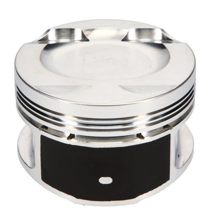 JE Pistons VW/AUDI 05+ 1.4T TFSI - 76.50mm Bore 10:1 CR -8cc Dome Piston w/ 19mm Pin - Set of 4