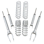 Eibach Pro-System Lift Kit for 11-13 Jeep Grand Cherokee Excl Tow Pkg/SRT8 (Springs & Shocks Only)