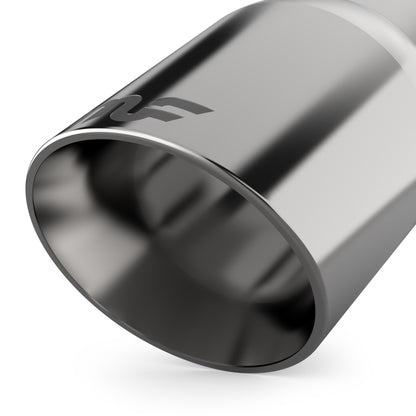 MagnaFlow 18-19 Audi A5 Dual Exit Polished Stainless CatBack Exhaust - 3in Main Piping Diameter