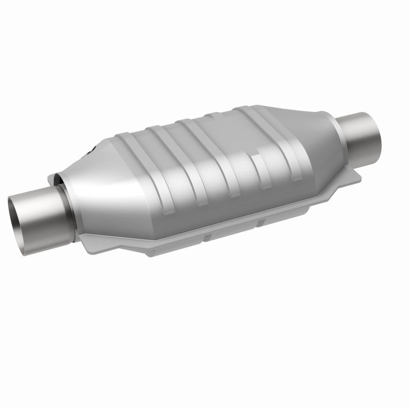 MagnaFlow Universal Catalytic Converter 2 Dual O2 Boss