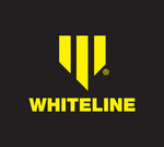 Whiteline 89-98 Miata NA / 98-04 NB Rear 16mm Swaybar Heavy duty Blade adjustable