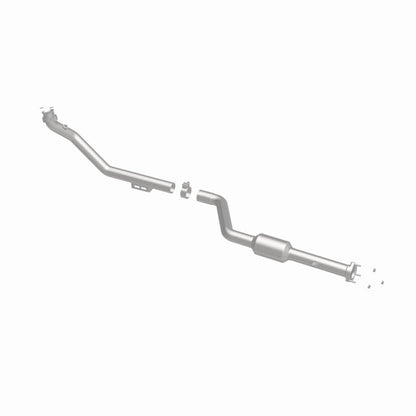 MagnaFlow Direct Fit Catalytic Converter 01-04 SLK230 2.3 Underbody