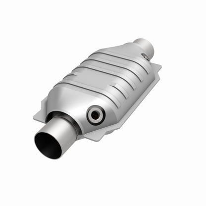 MagnaFlow Universal Catalytic Converter 2.5 Dual O2 Boss