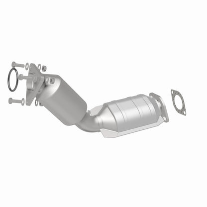 MagnaFlow Direct Fit Catalytic Converter 08-13 Infiniti G37 V6-3.7LGAS 2.25in Dia
