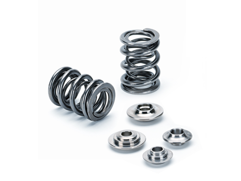 Supertech Toyota 4AGE 20V Single Valve Spring Kit (Silver Top)