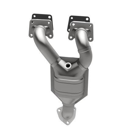 MagnaFlow Direct Fit Catalytic Converter 97-99 Sentra 1.6L manif 49S