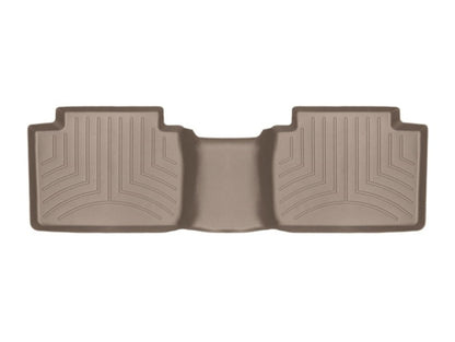 WeatherTech 2018+ Toyota Camry Rear FloorLiner - Tan (Hybrid Only)