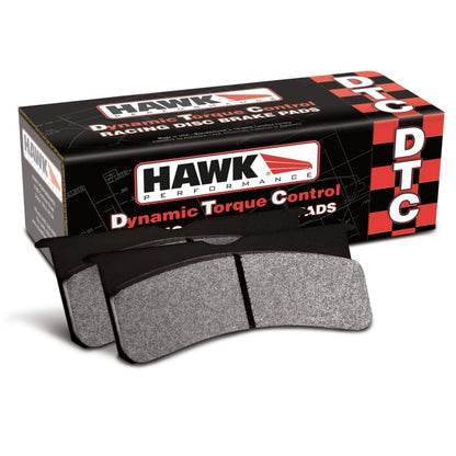 Hawk 00-07 Ford Focus DTC-30 Rear Race Brake Pads