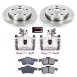 Power Stop 04-05 Mazda 3 Rear Autospecialty Brake Kit w/Calipers