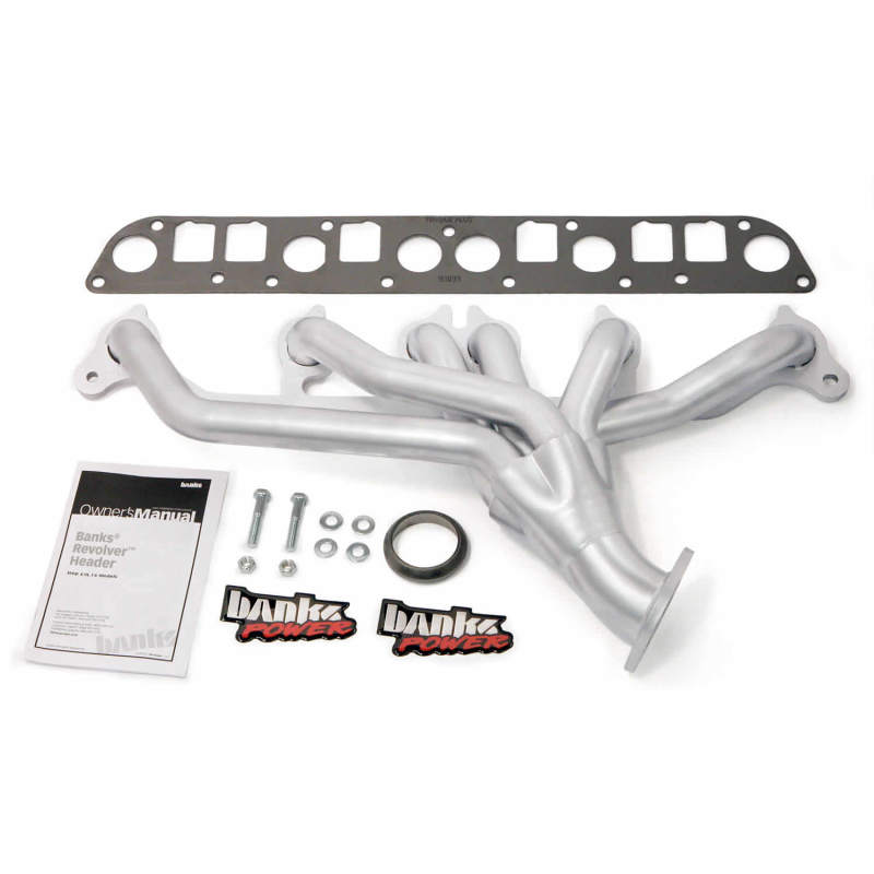 Banks Power 91-99 Jeep 4.0 Wrangler / 91-98 Cherokee Revolver Exhaust Manifold System