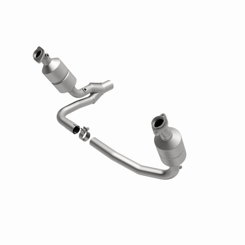 MagnaFlow Direct Fit Catalytic Converter 04 Dakota 3.7/4.7 4WD OEM