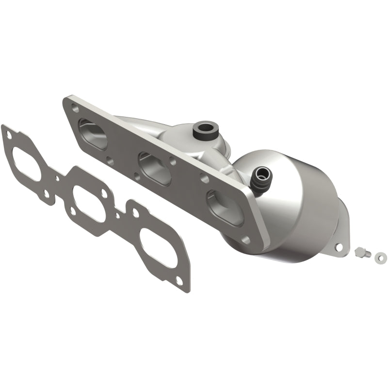 MagnaFlow Direct Fit Catalytic Converter 06-08 Mazda 6 3.0L