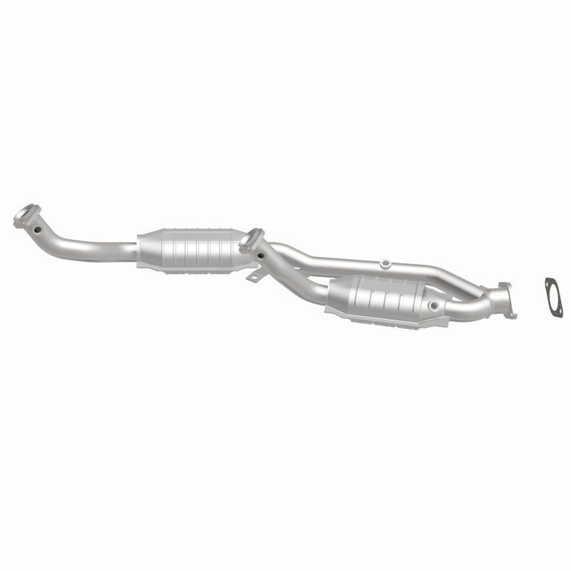 MagnaFlow Direct Fit Catalytic Converter 99-02 Windstar 3.8L