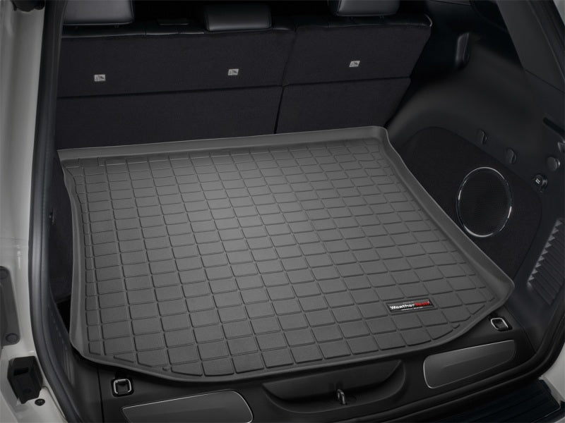 WeatherTech 11+ Jeep Grand Cherokee Cargo Liners - Black