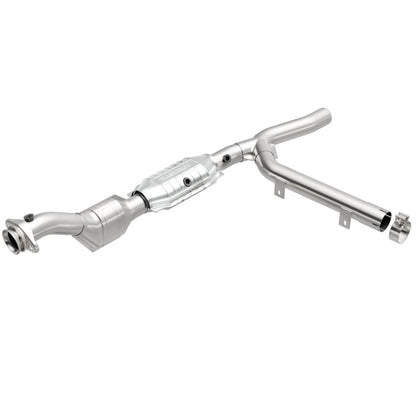 MagnaFlow Direct Fit Catalytic Converter F150 Truck 97-98 V8 4.6L 2W