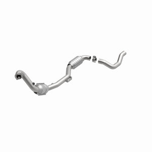 MagnaFlow Conv DF Mercedes ML55 01-03 Passenger Side