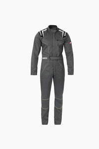 Sparco Suit MS4 Medium Grey