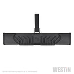 Westin R5 Hitch Step 27in Step 2in Receiver - Black