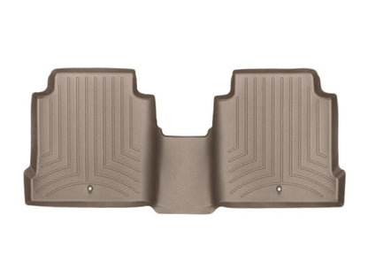 WeatherTech 2017+ Kia Cadenza Rear FloorLiner - Tan
