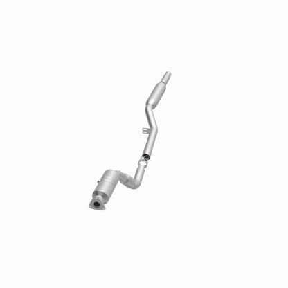 MagnaFlow Direct Fit Catalytic Converter 2005-2007 A6 QUATTRO 3.2L Underbody