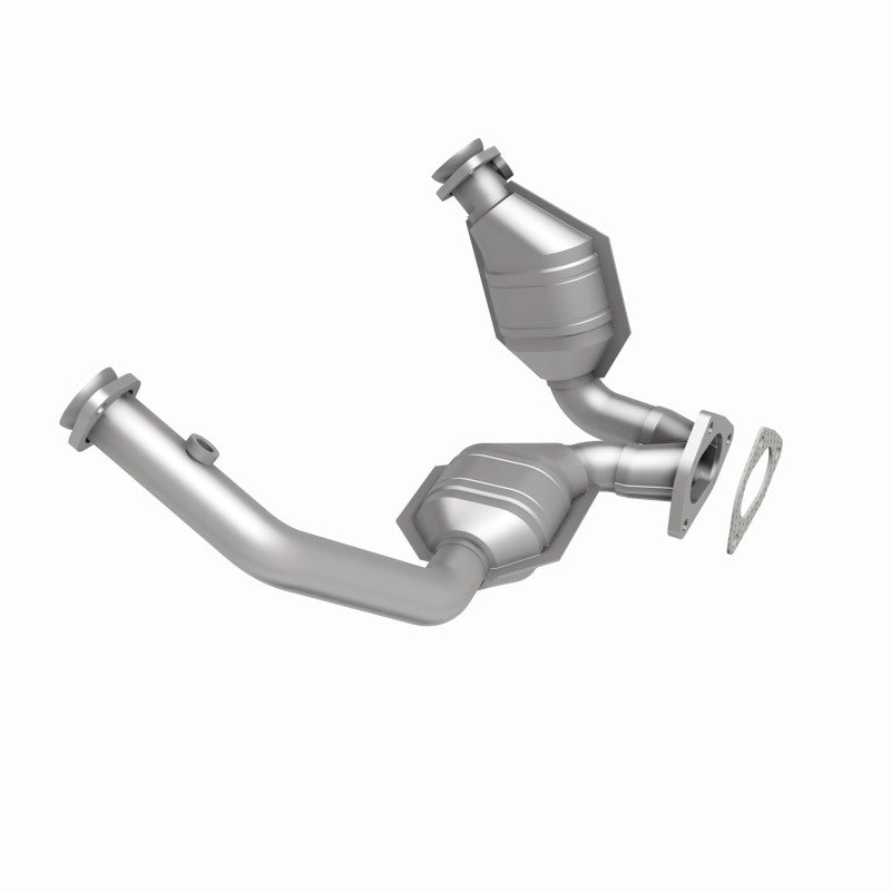 MagnaFlow Direct Fit Catalytic Converter98-00 Ranger 3.0/4.0L Fron