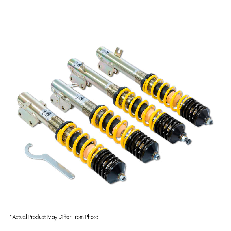 ST XA Coilover Kit 2018+ Volkswagen Tiguan 2WD/4WD