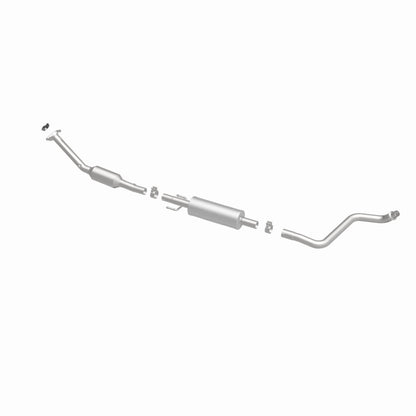 MagnaFlow 00-05 Toyota Echo Base L4 1.5L OEM Grade / EPA Compliant Direct-Fit Catalytic Converter