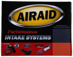 Airaid 11-14 Jeep GC / 11-13 Dodge Durango 3.6/5.7L CAD Intake System w/o Tube (Dry / Black Media)