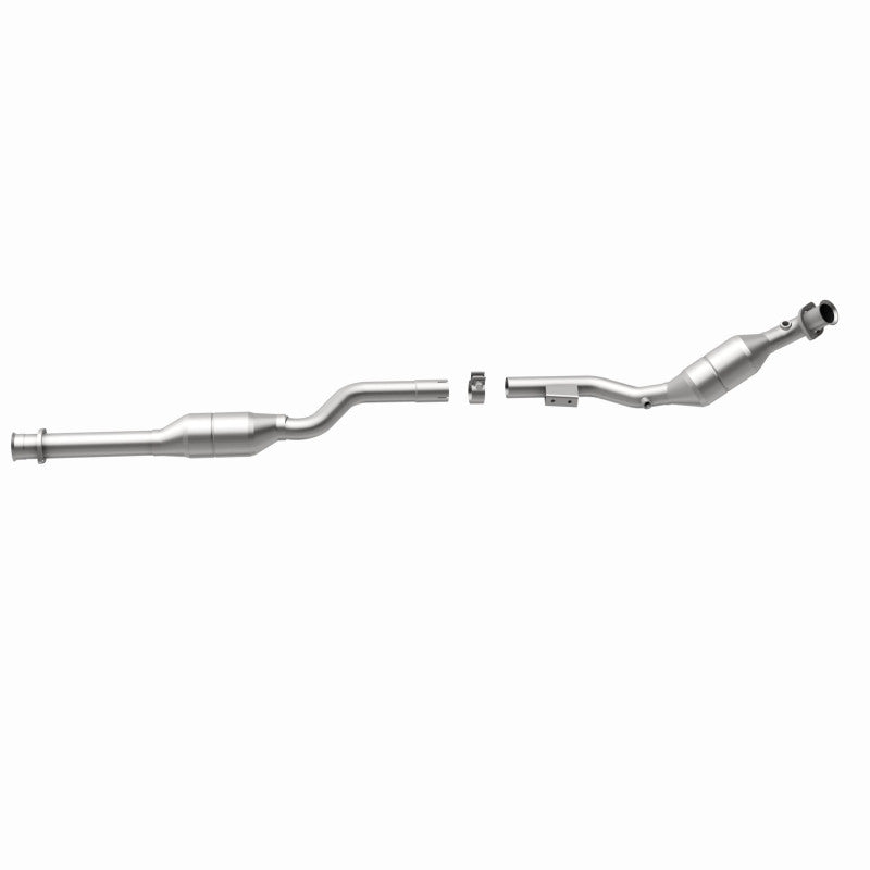 MagnaFlow Direct Fit Catalytic Converter 98-02 Mercedes E320 3.2L