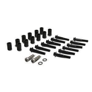 BD Diesel Exhaust Manifold Bolt and Spacer Kit - Dodge 1998.5-2018 5.9L/6.7L Cummins