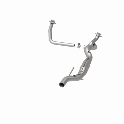 MagnaFlow Direct Fit Catalytic Converter 02 Dodge Ram 1500 Van