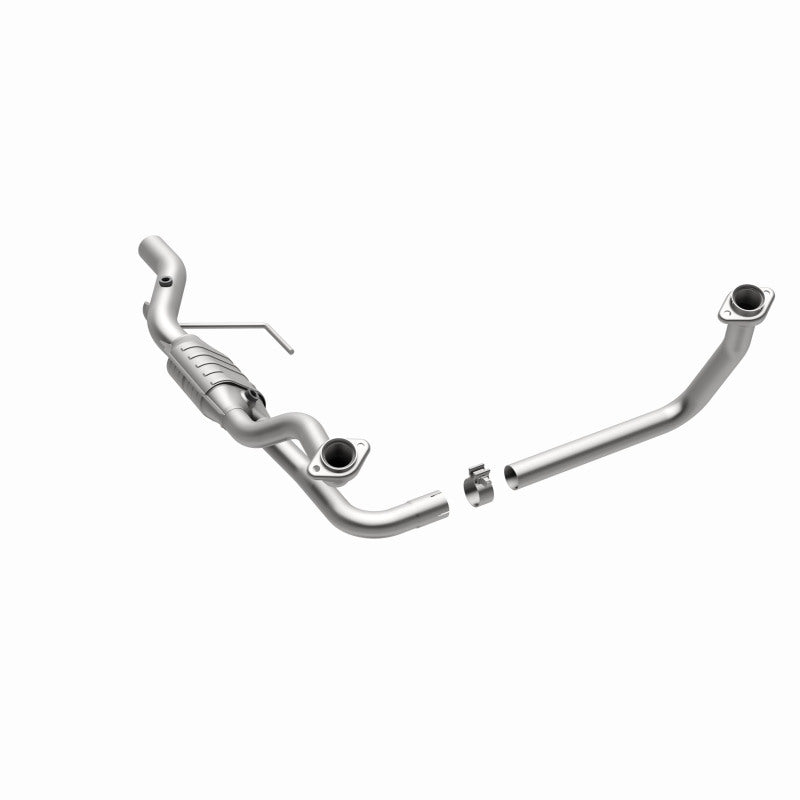 MagnaFlow Direct Fit Catalytic Converter 98-99 Dodge Van