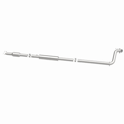 MagnaFlow Direct Fit Catalytic Converter 06-09 Eclipse 3.8L rear OEM (Not for sale in California)
