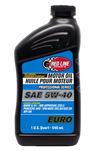 Red Line Pro-Series Euro 5W40 Motor Oil - Quart