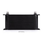 Mishimoto 10-12 Hyundai Genesis Coupe 2.0T Oil Cooler Kit - Black