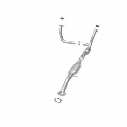 MagnaFlow Direct Fit Catalytic Converter 00-04 Chevy Blazer 4.3L